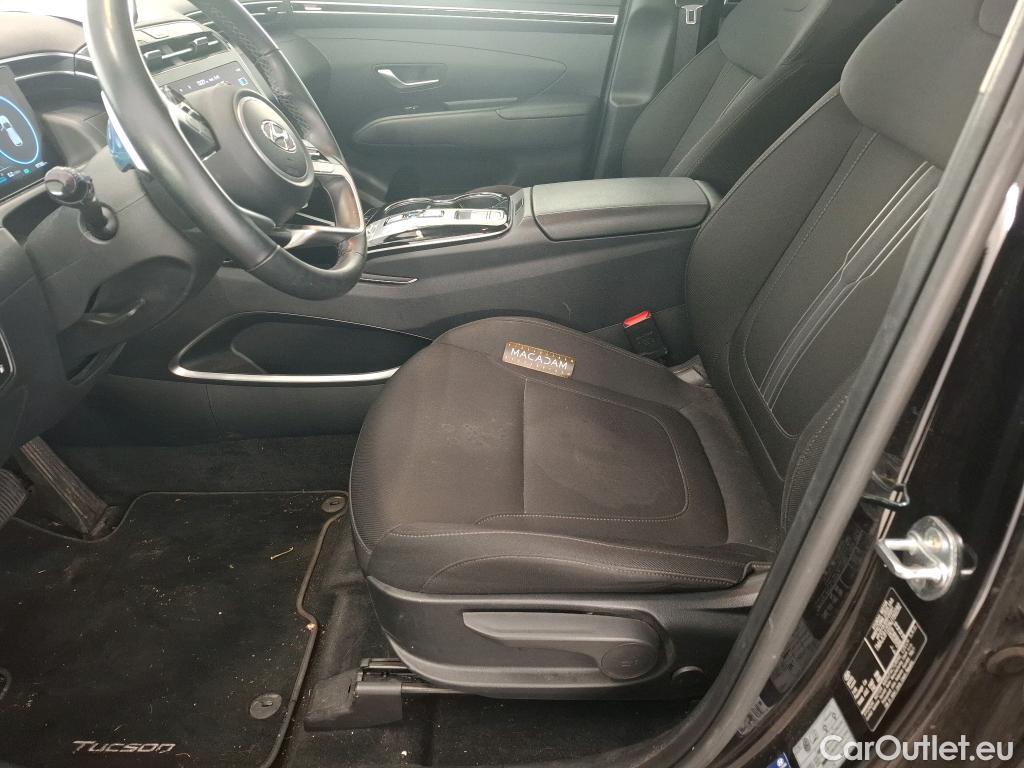  Hyundai  Tucson HYUNDAI  / 2020 / 5P / SUV 1.6 PHEV 265 HTRAC BUSINESS 4WD AUTO #13
