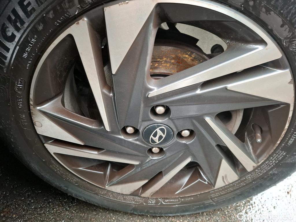  Hyundai  Bayon HYUNDAI  / 2021 / 5P / SUV 1.0 T-GDI 100 HYBRID 48V INTUITIVE #2