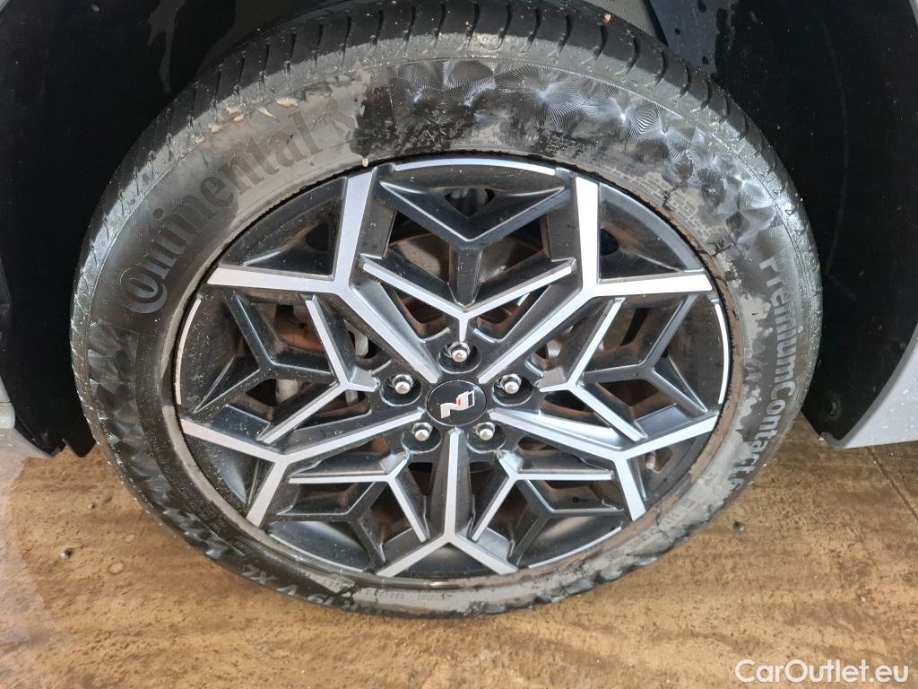  Hyundai  Tucson HYUNDAI  / 2020 / 5P / SUV 1.6 PHEV 265 HTRAC N LINE EXECU 4WD AUTO #22