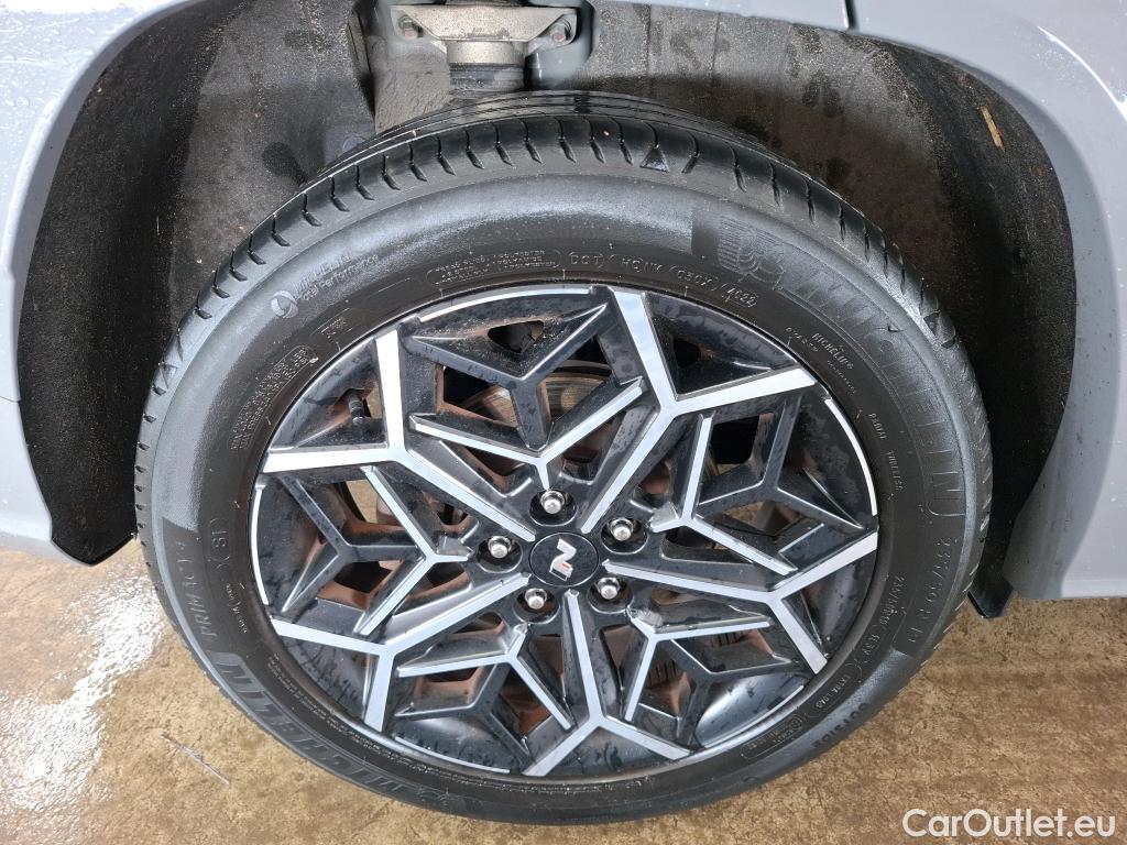  Hyundai  Tucson HYUNDAI  / 2020 / 5P / SUV 1.6 PHEV 265 HTRAC N LINE EXECU 4WD AUTO #4