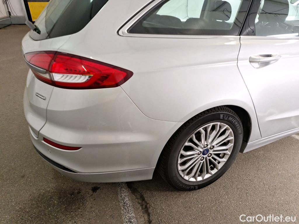  Ford  Mondeo FORD  SW / 2019 / 5P / Break SW 2.0 HYBRID 187 auto Titanium Business #11