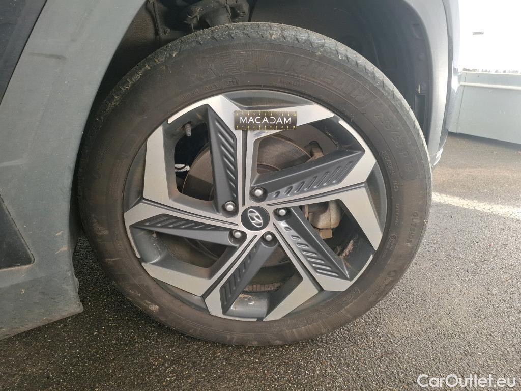  Hyundai  Tucson HYUNDAI  / 2020 / 5P / SUV 1.6 PHEV 265 HTRAC BUSINESS 4WD AUTO #20