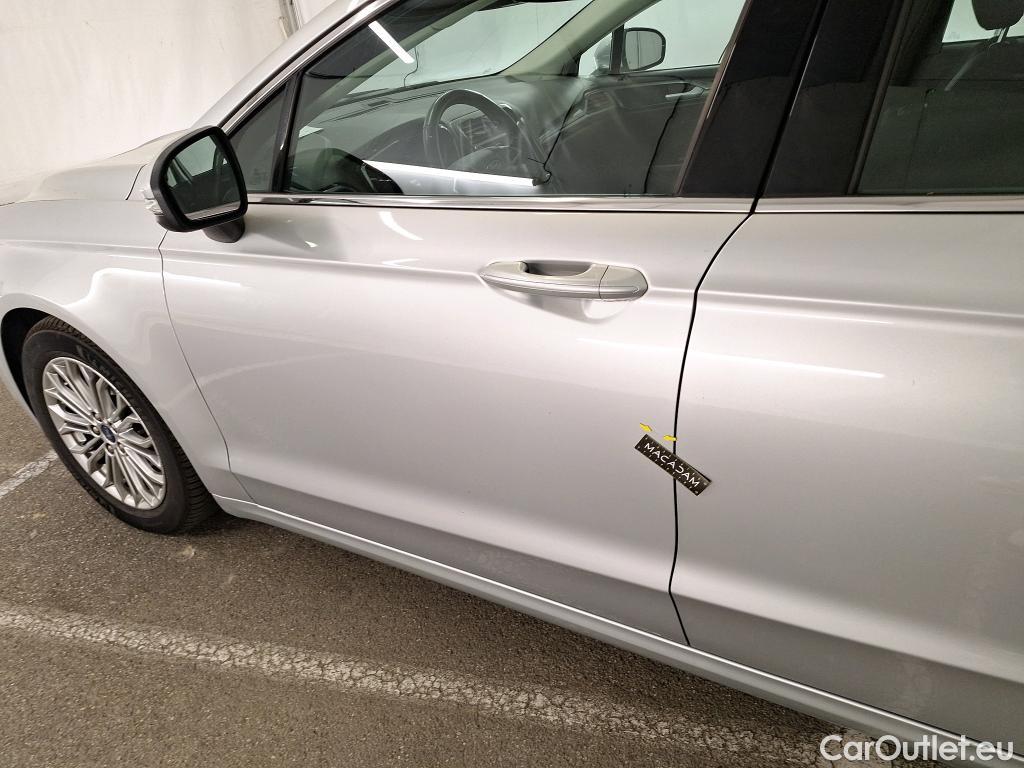  Ford  Mondeo FORD  SW / 2019 / 5P / Break SW 2.0 HYBRID 187 auto Titanium Business #32