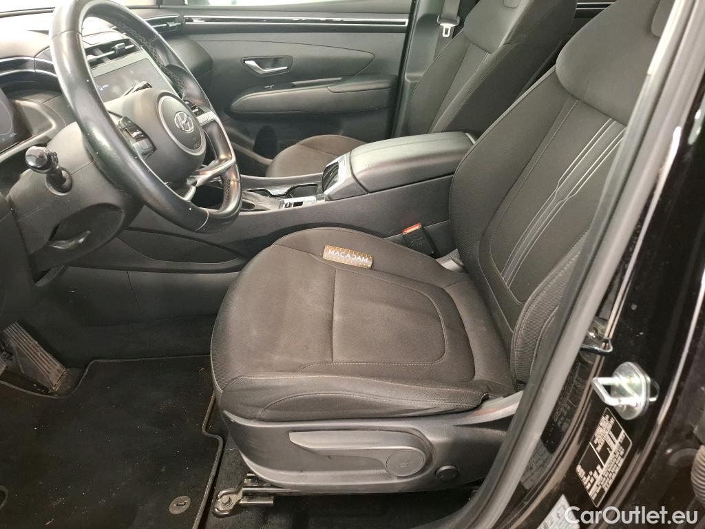  Hyundai  Tucson  Business Mild-Hybrid 2WD 1.6 CRDI 135CV BVA7 E6d #8
