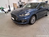 Ford  Mondeo FORD  / 2014 / 5P / STATION WAGON 2.0 187CV HYBRID ECVT AUTO TIT. BUS. #40