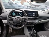  Hyundai  Bayon HYUNDAI  / 2021 / 5P / SUV 1.0 T-GDI 100 HYBRID 48V INTUITIVE #5