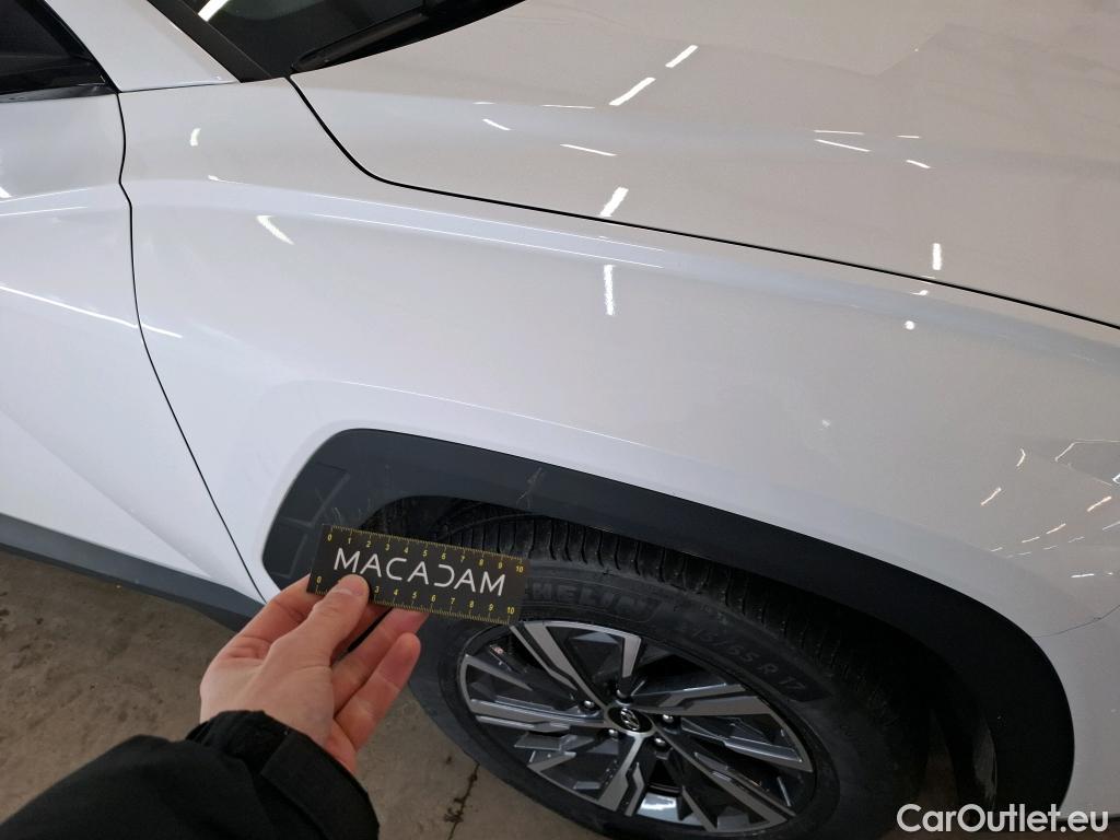  Hyundai  Tucson  Business Hybrid 2WD 1.6 T-GDI 230CV BVA6 E6d / TRANSFO VP VF #38