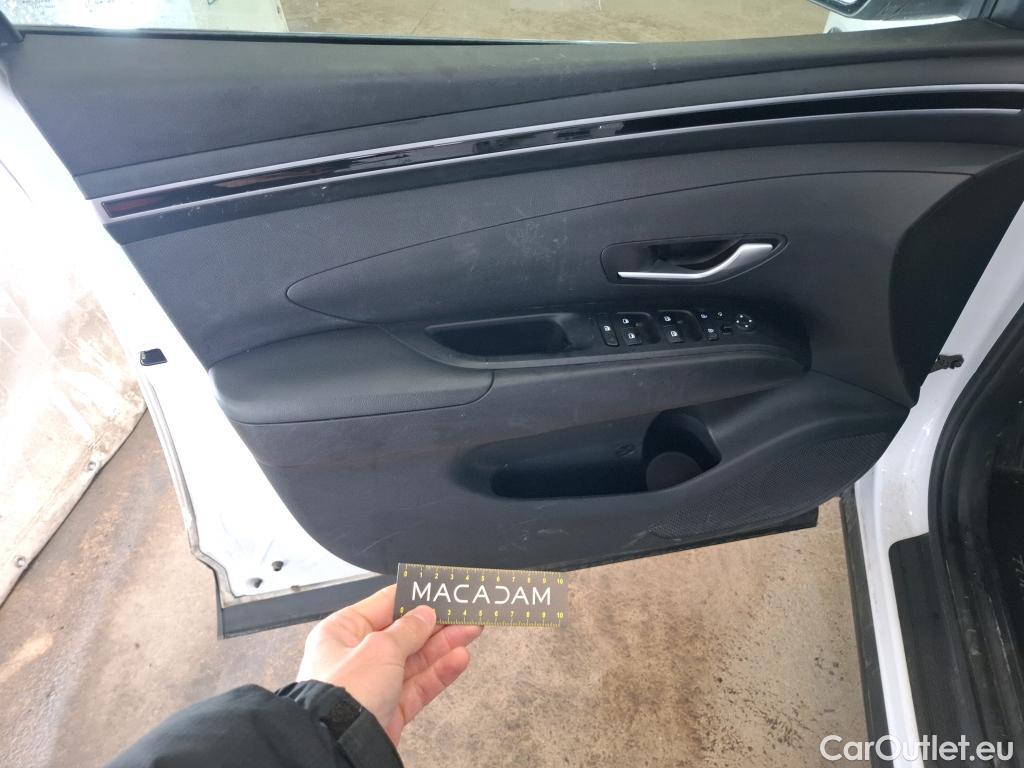  Hyundai  Tucson  Business Hybrid 2WD 1.6 T-GDI 230CV BVA6 E6d / TRANSFO VP VF #34