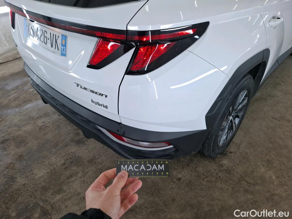  Hyundai  Tucson  Business Hybrid 2WD 1.6 T-GDI 230CV BVA6 E6d / TRANSFO VP VF #40