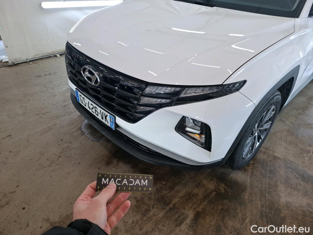  Hyundai  Tucson  Business Hybrid 2WD 1.6 T-GDI 230CV BVA6 E6d / TRANSFO VP VF #7