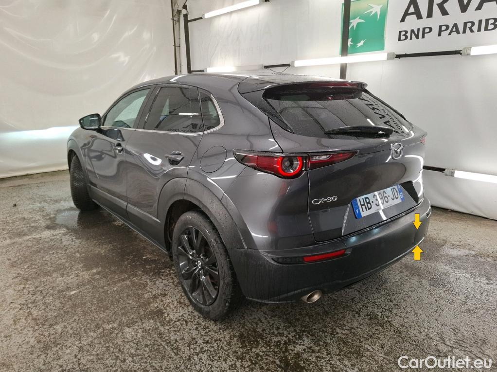  Mazda  CX-30 MAZDA  / 2019 / 5P / Crossover 2.0 MHEV 186 HOMURA A #5