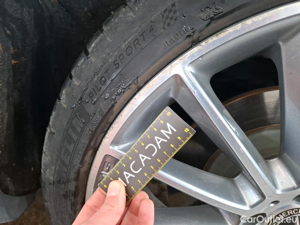  Mercedes  A-Klasse MERCEDES-BENZ Classe A Berline / 2018 / 4P / Berline A 250 e AMG Line 8G-DCT #12