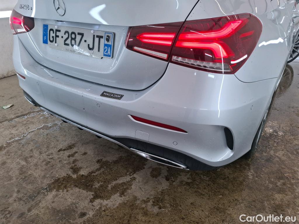  Mercedes  A-Klasse MERCEDES-BENZ Classe A Berline / 2018 / 4P / Berline A 250 e AMG Line 8G-DCT #3