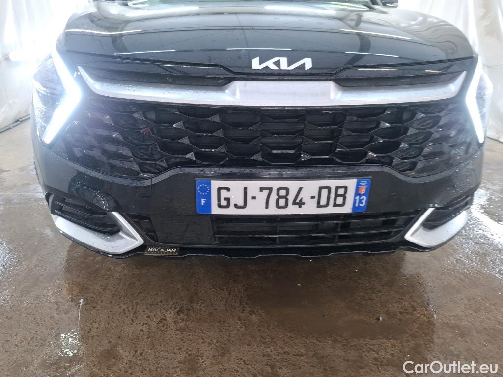  KIA  Sportage  Design Hybrid 1.6 T-GDi 230CV BVA6 E6d #2