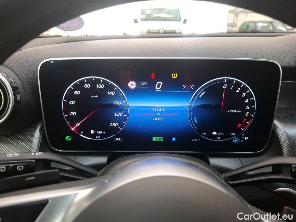  Mercedes  GLC MERCEDES-BENZ  / 2022 / 5P / SUV  300 e Business Line 4MATIC #1