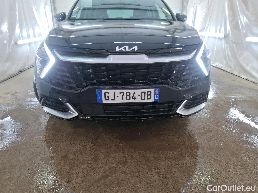  KIA  Sportage  Design Hybrid 1.6 T-GDi 230CV BVA6 E6d #1