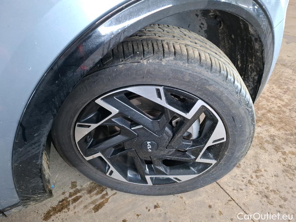  KIA  Sportage KIA  / 2021 / 5P / SUV 1.6 T-GDI 265 PHEV AUTO 4WD GT-L PREM BU #1