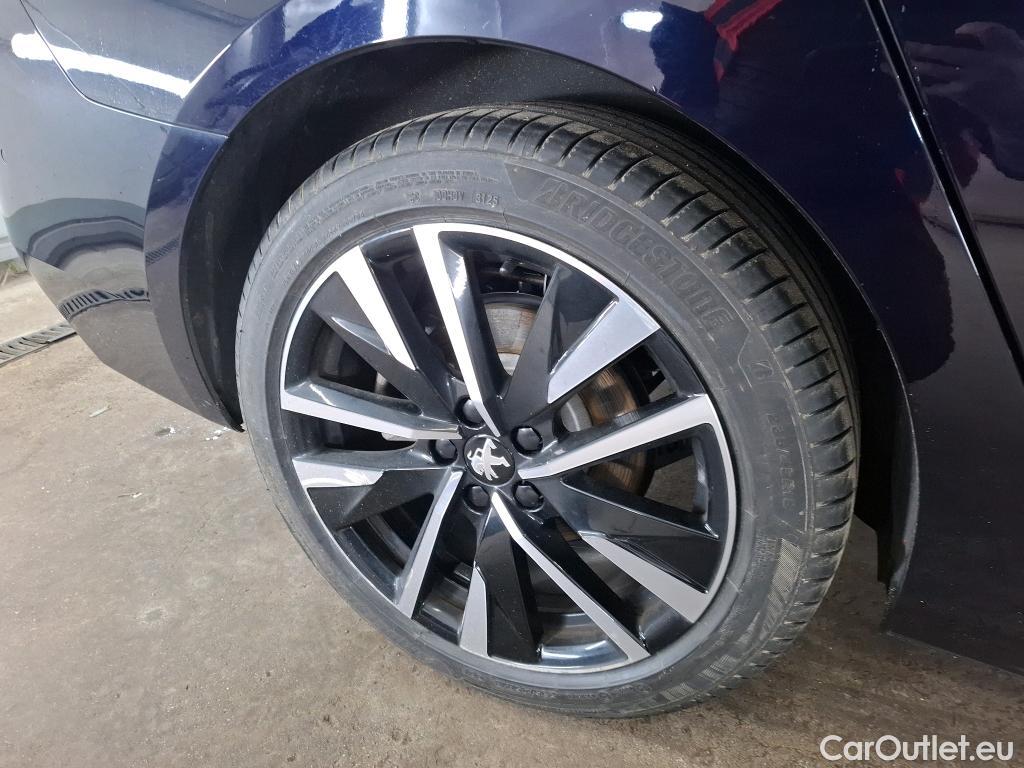  Peugeot  508 PEUGEOT  SW / 2018 / 5P / Break HYBRID 225 E-EAT8 GT #1