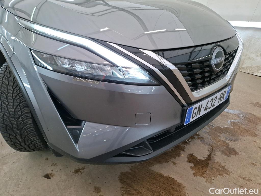  Nissan  Qashqai NISSAN  / 2021 / 5P / Crossover e-Power 190 Business Edition BVA #1
