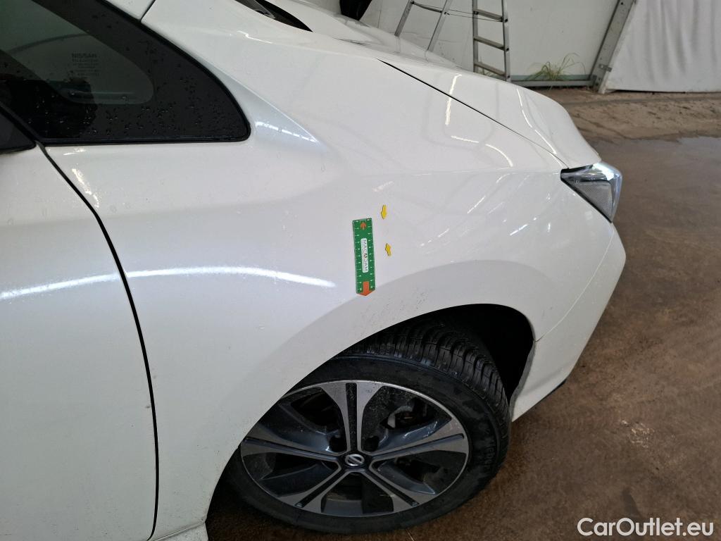  Nissan  Leaf NISSAN  / 2017 / 5P / Berline 62 kWh 217ch Business+ #1