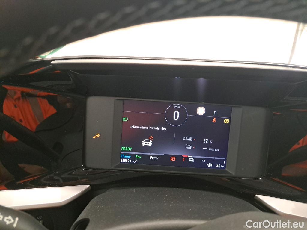  Opel  Mokka  e Elegance Business 50kWh BVA #5