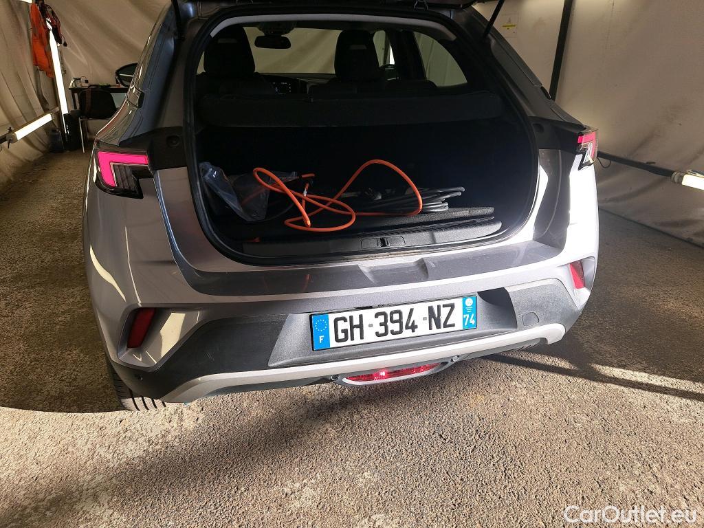  Opel  Mokka  e Elegance Business 50kWh BVA #4