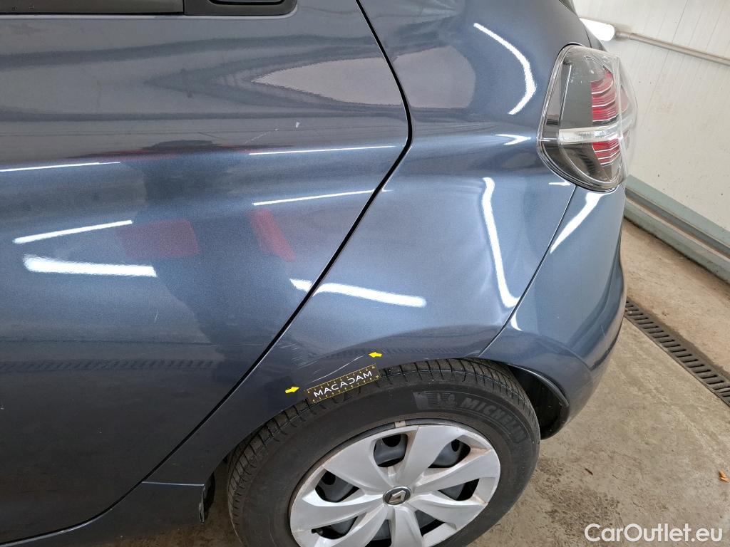  Renault  Zoe  Business 52kWh BVA #10