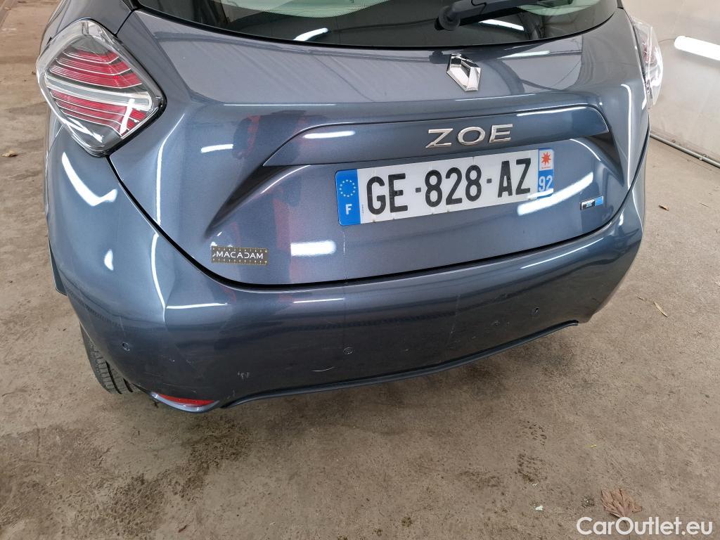  Renault  Zoe  Business 52kWh BVA #1