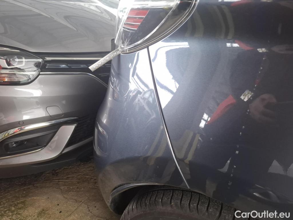  Renault  Zoe  Business 52kWh BVA #6