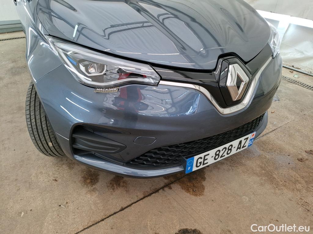  Renault  Zoe  Business 52kWh BVA #18