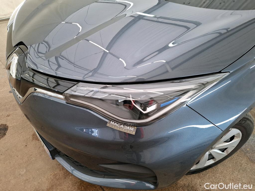  Renault  Zoe  Business 52kWh BVA #28