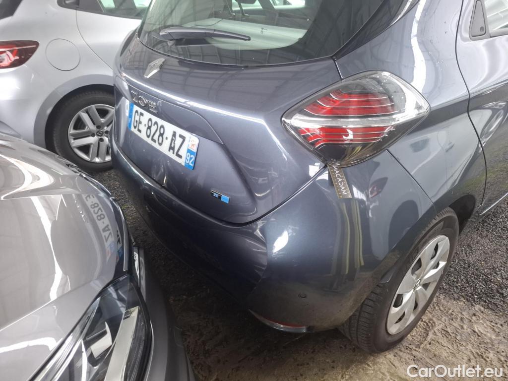  Renault  Zoe  Business 52kWh BVA #8