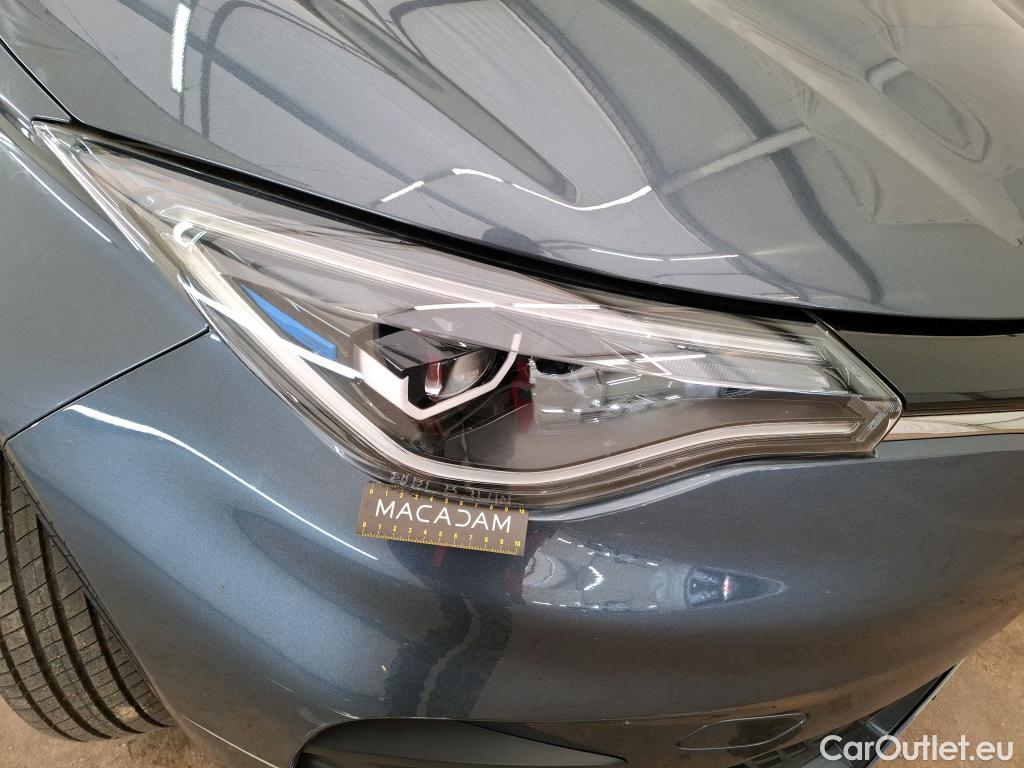  Renault  Zoe  Business 52kWh BVA #26