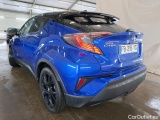  Toyota  C-HR TOYOTA  5p Berline 1.8 HYBRIDE 122 GRAPHIC #2