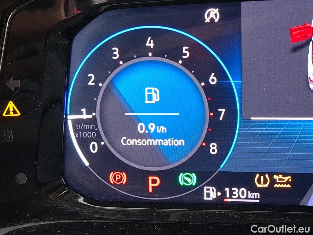  Volkswagen  Golf  VOLKSWAGEN SW / 2020 / 5P / Break 1.5 eTSI OPF 130 DSG7 Life Business #10