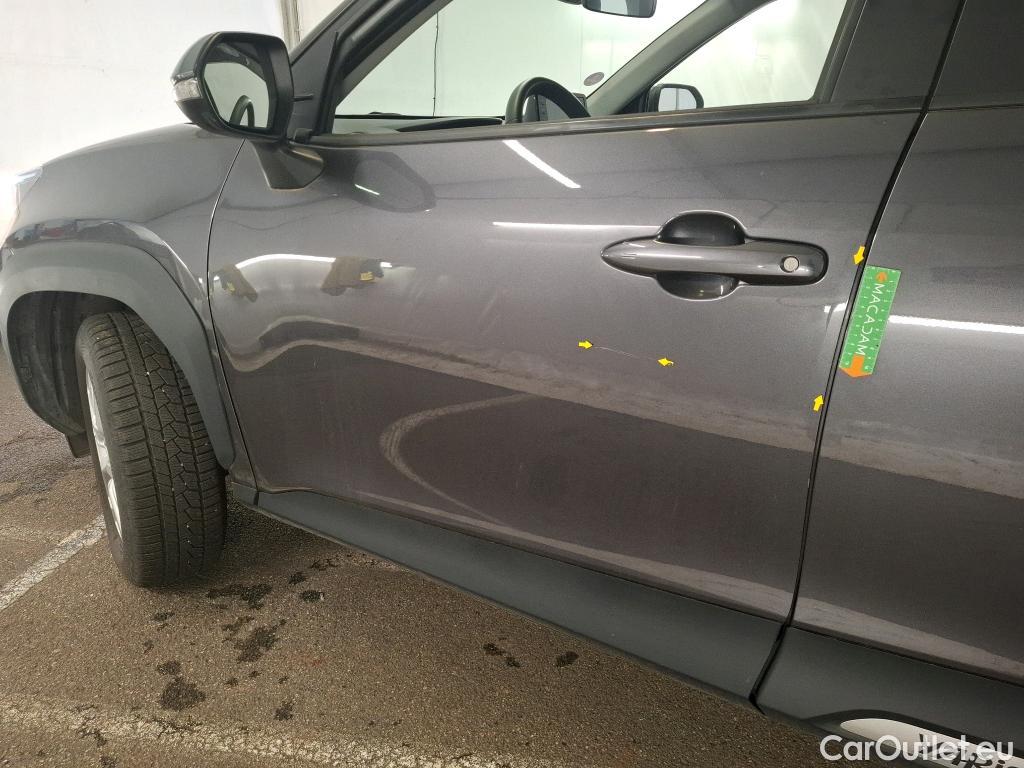  Toyota  Yaris Cross TOYOTA  Hybride / 2021 / 5P / SUV 1.5 HYBRID 116H DYNAMIC BUSINESS BEY AWD #13