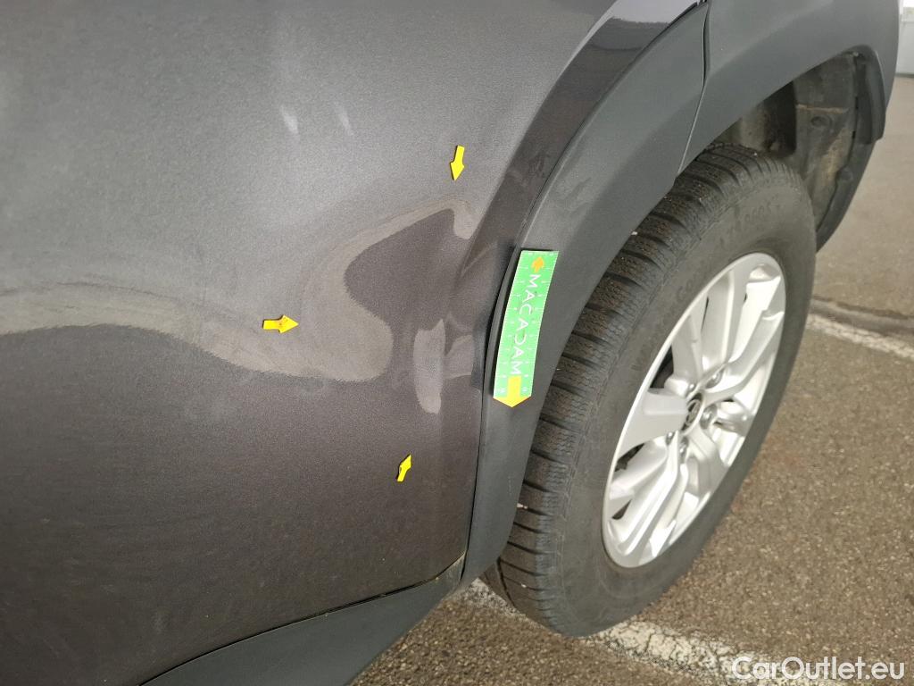  Toyota  Yaris Cross TOYOTA  Hybride / 2021 / 5P / SUV 1.5 HYBRID 116H DYNAMIC BUSINESS BEY AWD #10