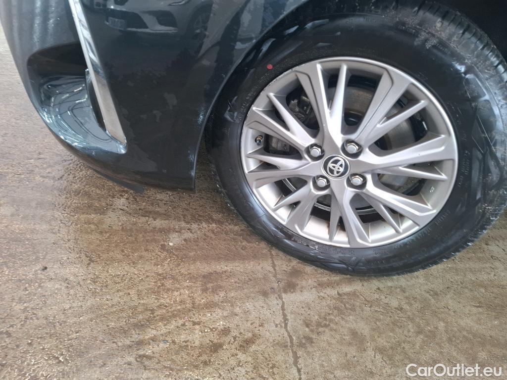  Toyota  Yaris TOYOTA  Hybride 5p Berline 1.5 VVT-I HYBRID Dynamic #1