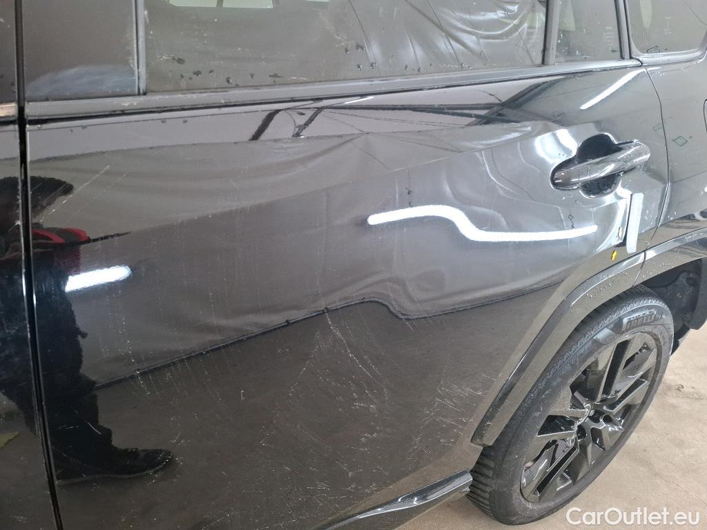  Toyota  RAV4 TOYOTA  Hybride / 2017 / 5P / SUV Hybride AWD 222ch Black Edition #14