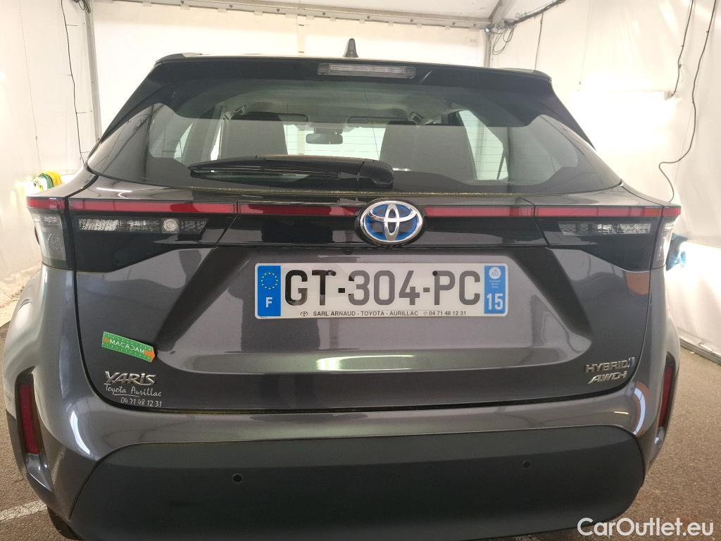  Toyota  Yaris Cross TOYOTA  Hybride / 2021 / 5P / SUV 1.5 HYBRID 116H DYNAMIC BUSINESS BEY AWD #31