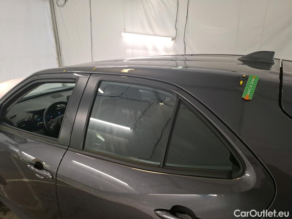  Toyota  Yaris Cross TOYOTA  Hybride / 2021 / 5P / SUV 1.5 HYBRID 116H DYNAMIC BUSINESS BEY AWD #25