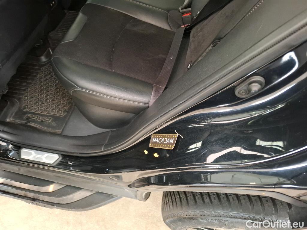  Toyota  RAV4 TOYOTA  Hybride / 2017 / 5P / SUV Hybride AWD 222ch Black Edition #12