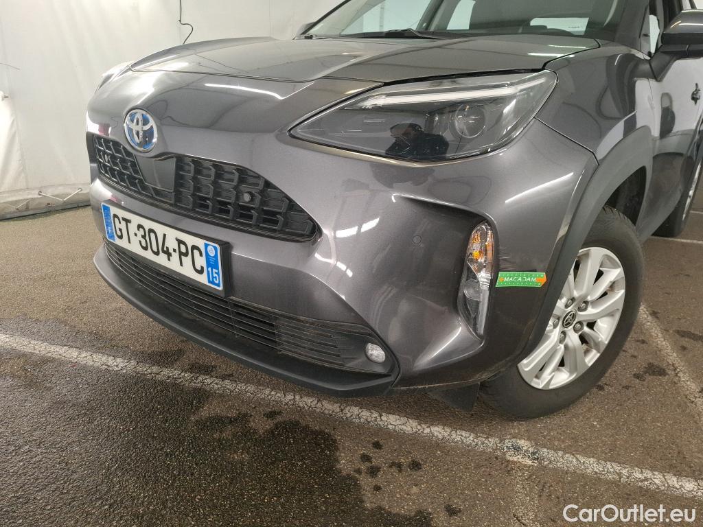  Toyota  Yaris Cross TOYOTA  Hybride / 2021 / 5P / SUV 1.5 HYBRID 116H DYNAMIC BUSINESS BEY AWD #23