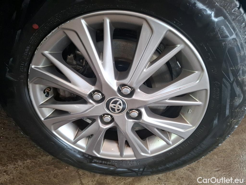  Toyota  Yaris TOYOTA  Hybride 5p Berline 1.5 VVT-I HYBRID Dynamic #2