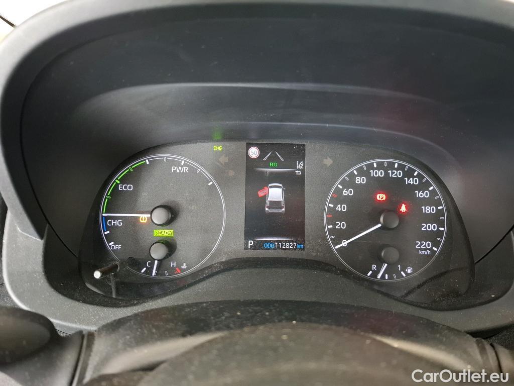  Toyota  Yaris TOYOTA  Hybride / 2019 / 5P / Berline Hybride 116h France Business Stage Acad #42