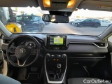  Toyota  RAV4 TOYOTA  / 2018 / 5P / CROSSOVER 2.5 HV 218CV E-CVT BUSINESS 2WD #3