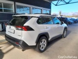  Toyota  RAV4 TOYOTA  / 2018 / 5P / CROSSOVER 2.5 HV 218CV E-CVT BUSINESS 2WD #2
