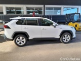 Toyota  RAV4 TOYOTA  / 2018 / 5P / CROSSOVER 2.5 HV 218CV E-CVT BUSINESS 2WD #7