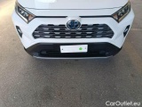  Toyota  RAV4 TOYOTA  / 2018 / 5P / CROSSOVER 2.5 HV 218CV E-CVT BUSINESS 2WD #38