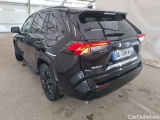  Toyota  RAV4 TOYOTA  Hybride / 2017 / 5P / SUV Hybride AWD 222ch Black Edition #2